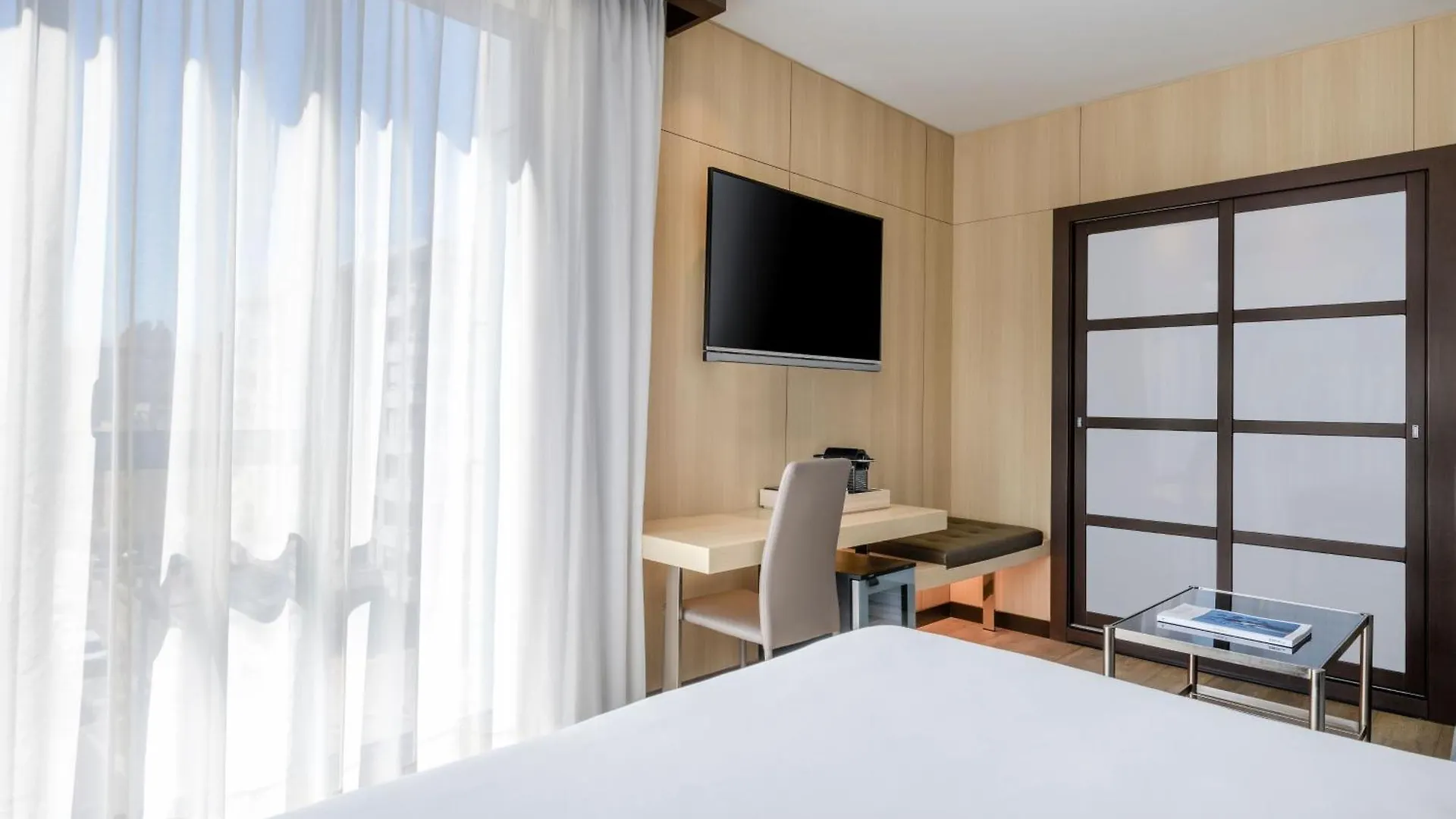 Ac Hotel Ciutat De Palma By Marriott 4*,