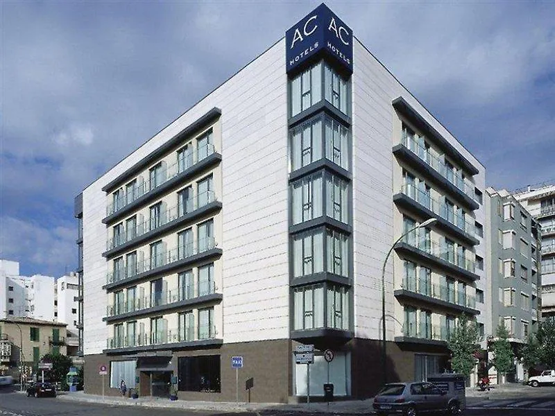 ****  Ac Hotel Ciutat De Palma By Marriott Espagne