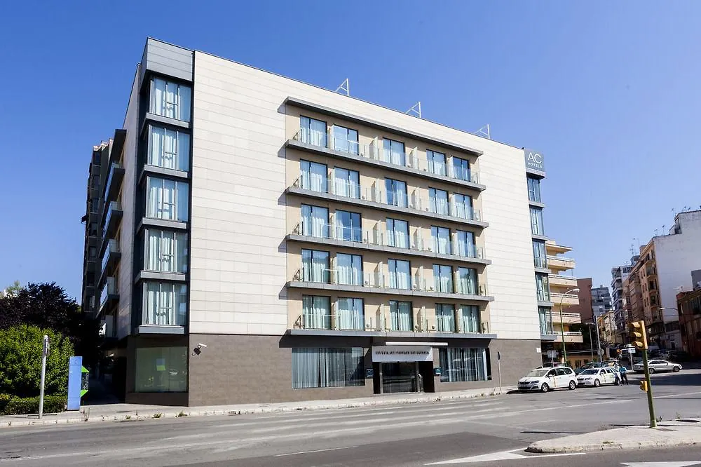Ac Hotel Ciutat De Palma By Marriott