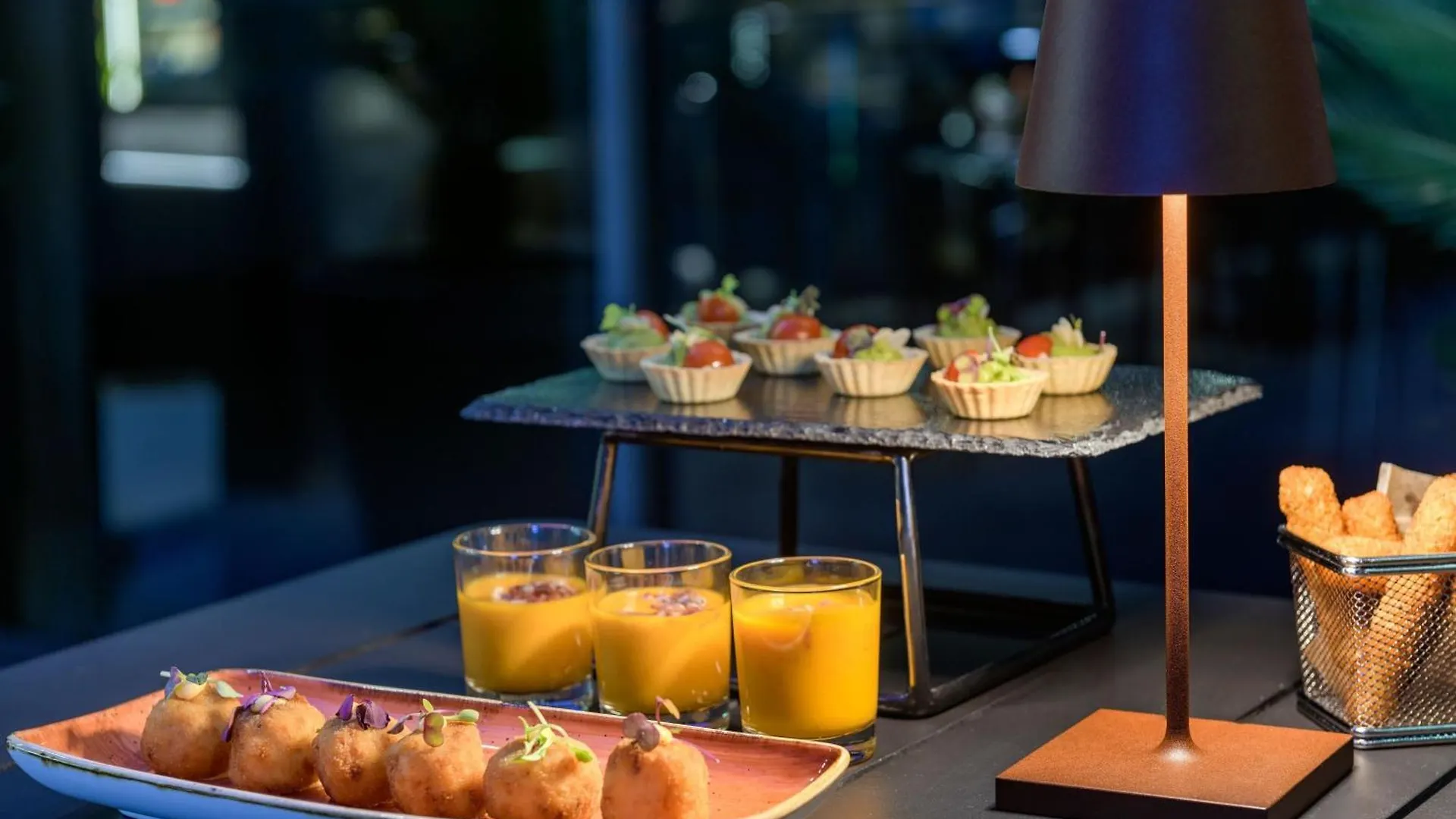 Ac Hotel Ciutat De Palma By Marriott  Palma de Mallorca