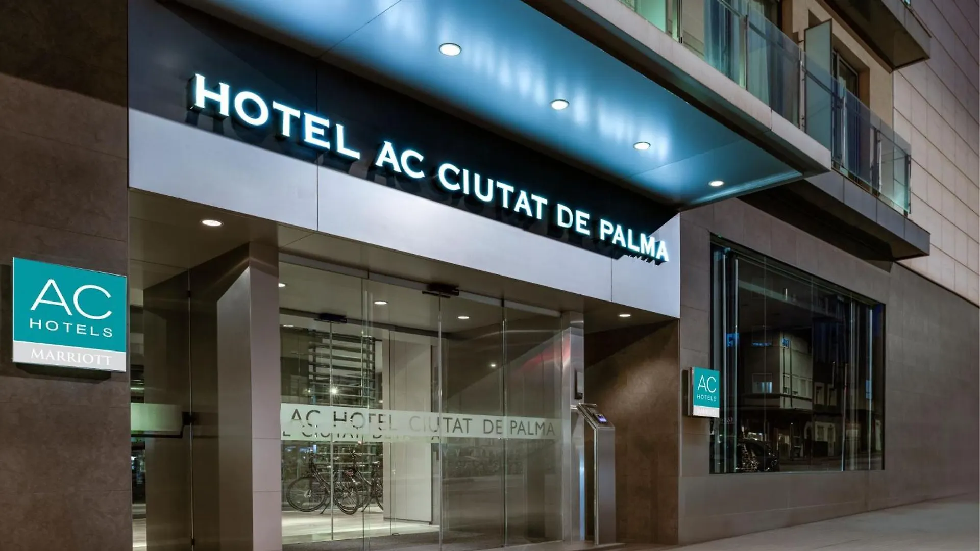 Ac Hotel Ciutat De Palma By Marriott Palma de Mallorca