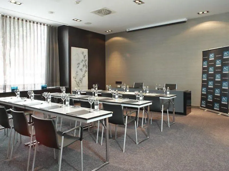 Ac Hotel Ciutat De Palma By Marriott 4*, Palma de Mallorca