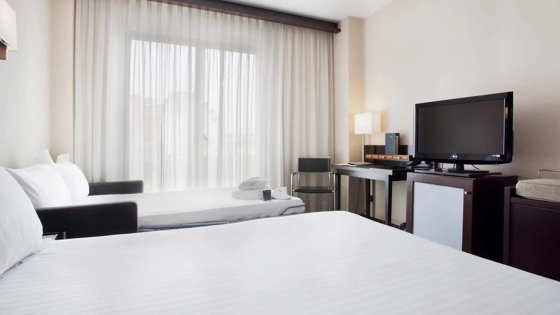 Ac Hotel Ciutat De Palma By Marriott  Palma de Mallorca
