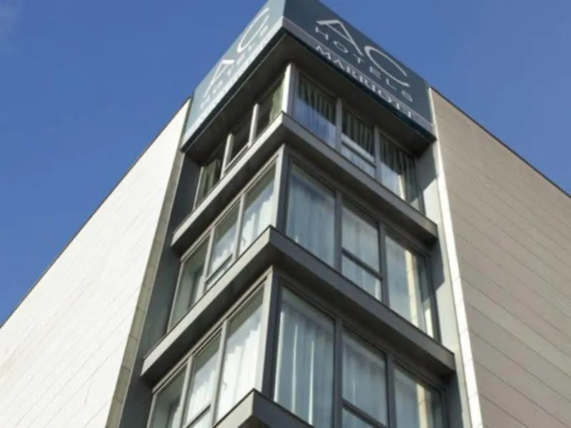 Ac Hotel Ciutat De Palma By Marriott