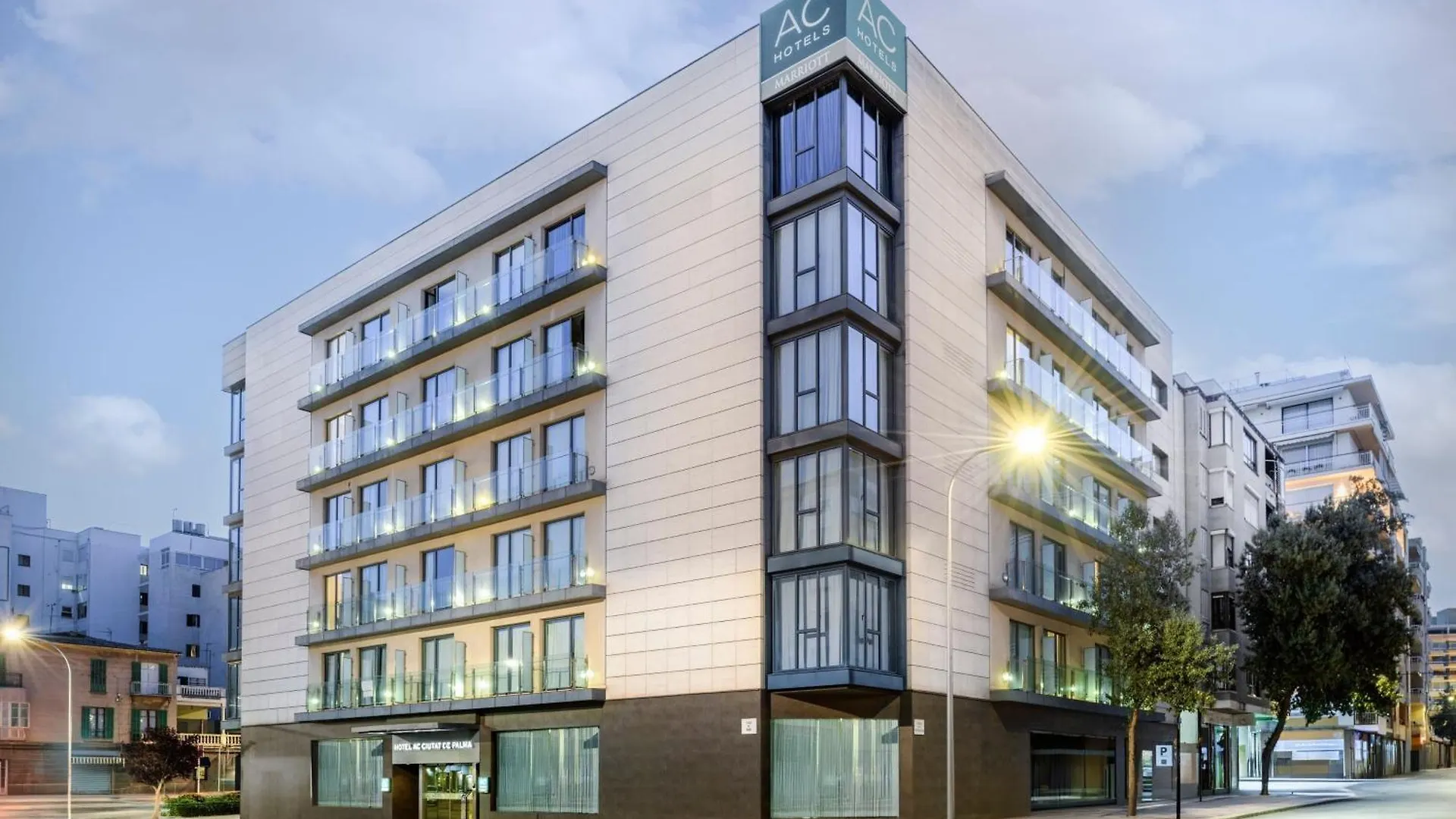 Ac Hotel Ciutat De Palma By Marriott