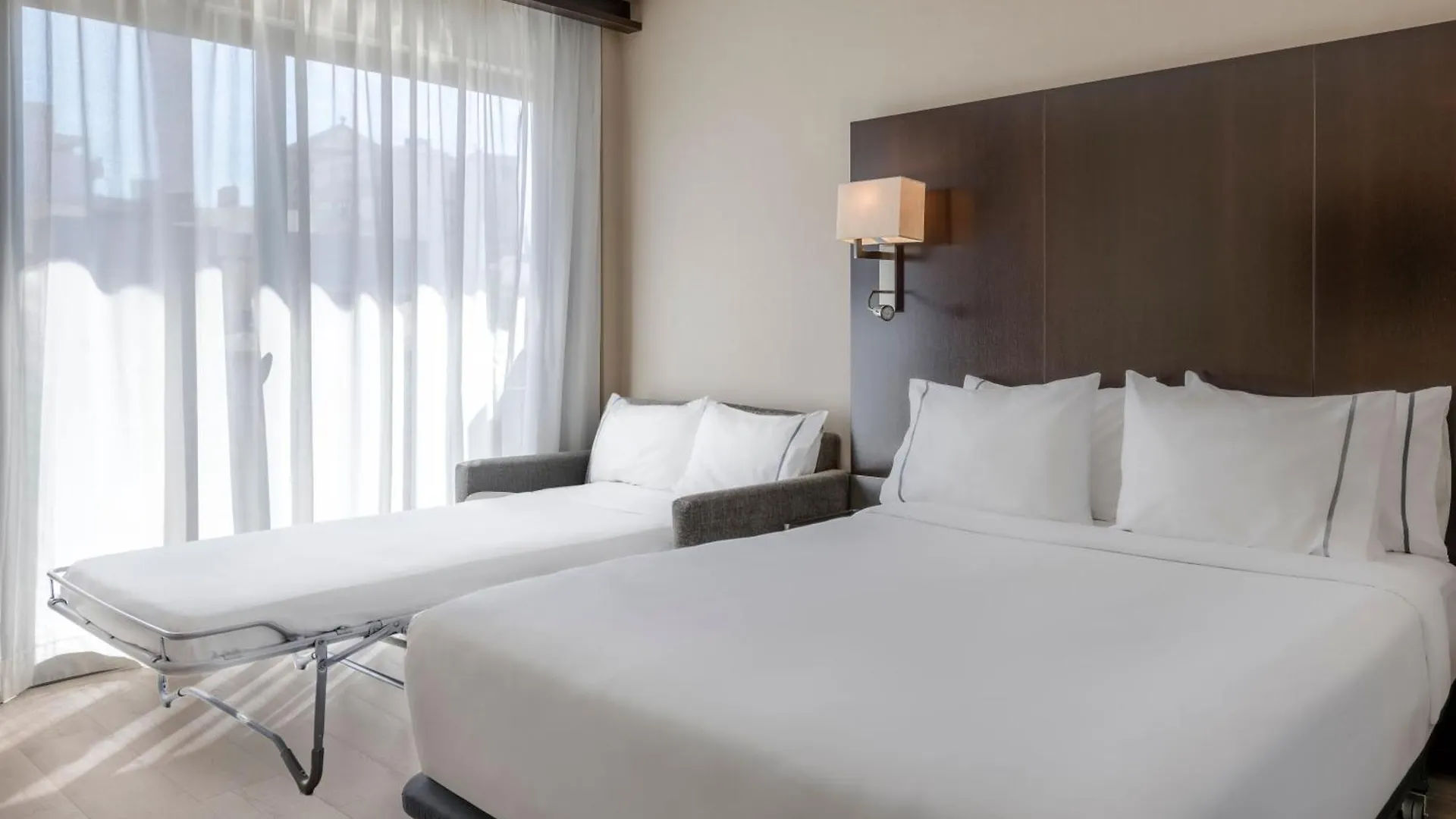 Ac Hotel Ciutat De Palma By Marriott 4*, Palma de Mallorca Spanien