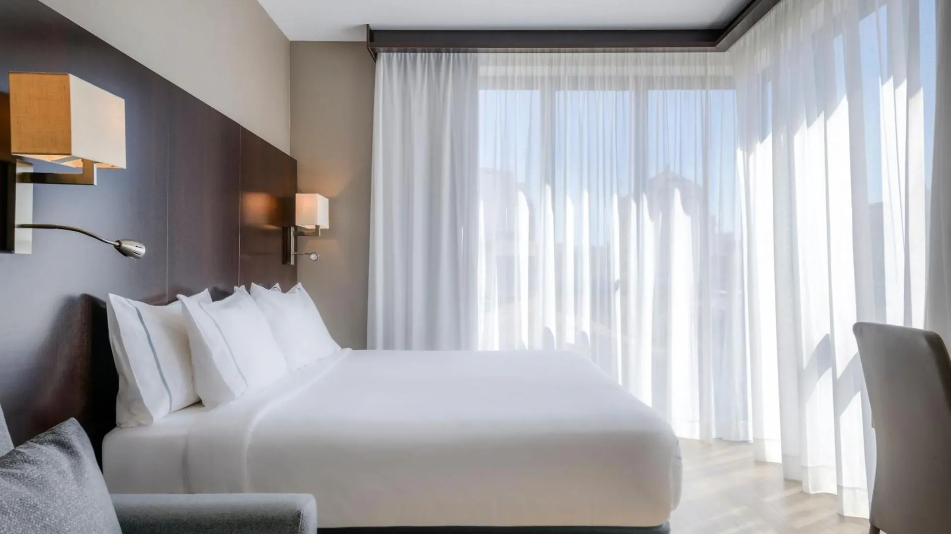Ac Hotel Ciutat De Palma By Marriott
