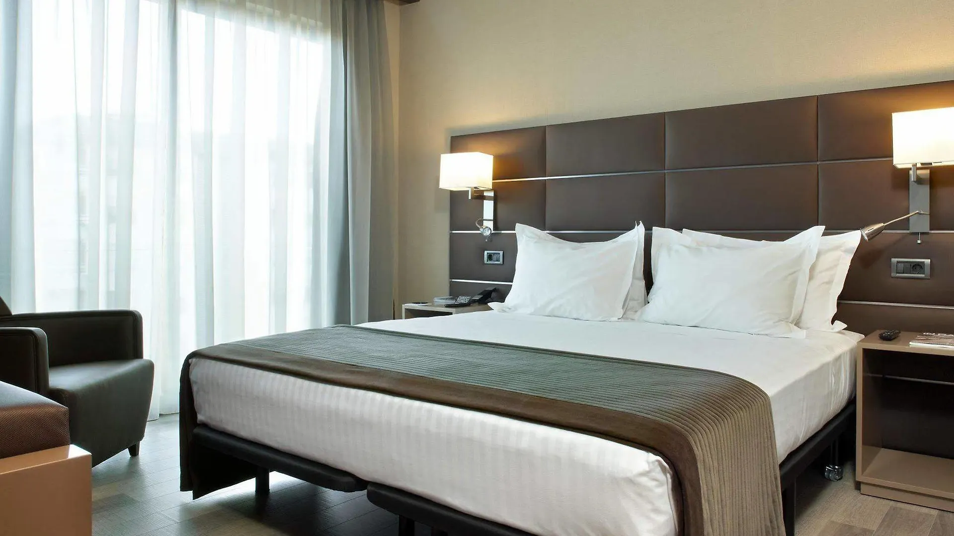 Ac Hotel Ciutat De Palma By Marriott Palma de Mallorca