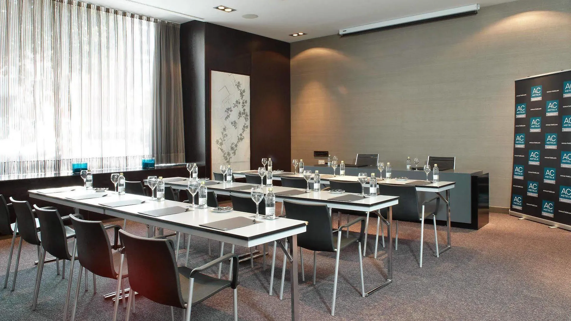 Ac Hotel Ciutat De Palma By Marriott  Palma de Mallorca